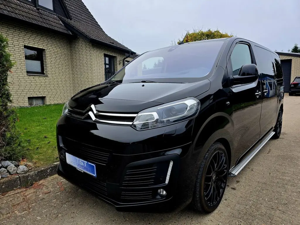 Photo 1 : Citroen Spacetourer 2016 Diesel