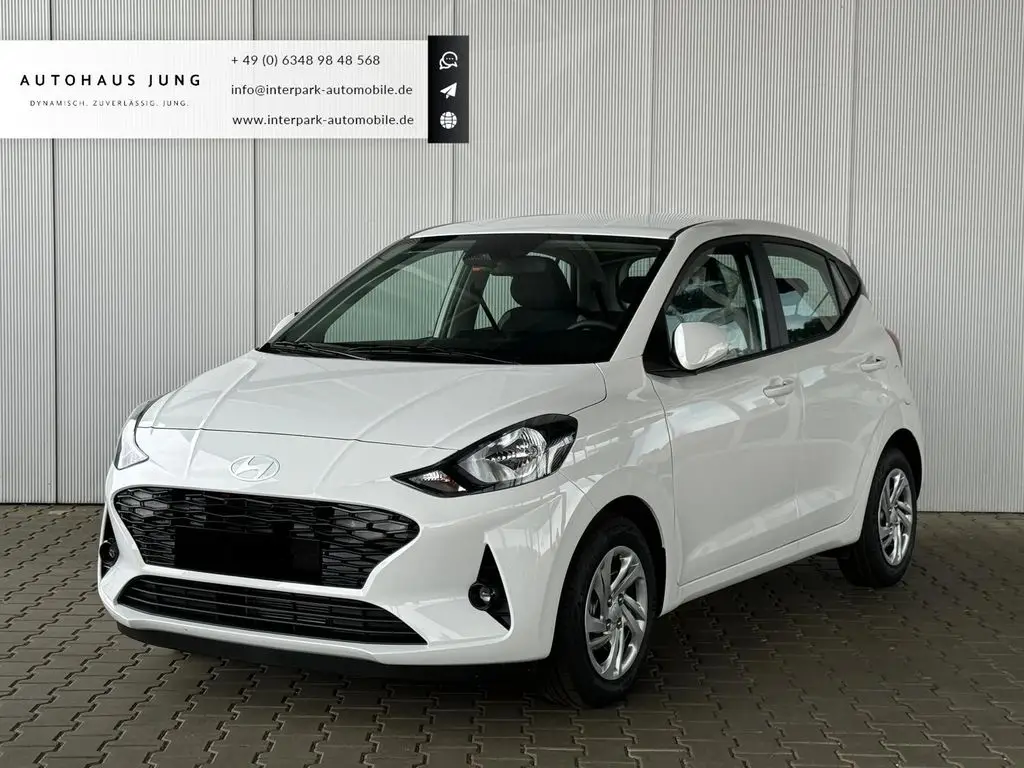 Photo 1 : Hyundai I10 2024 Essence