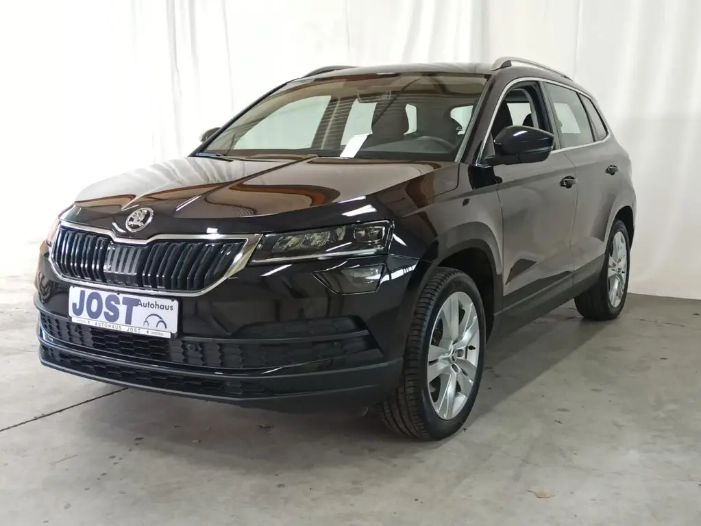 Photo 1 : Skoda Karoq 2018 Petrol