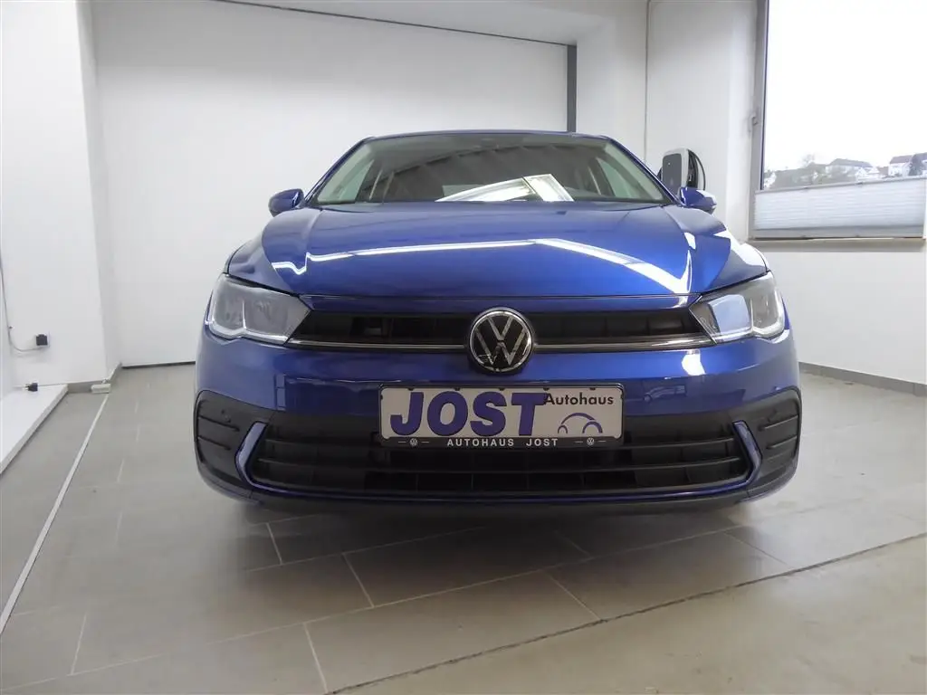 Photo 1 : Volkswagen Polo 2023 Essence