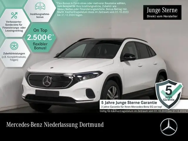 Photo 1 : Mercedes-benz Eqa 2023 Non renseigné