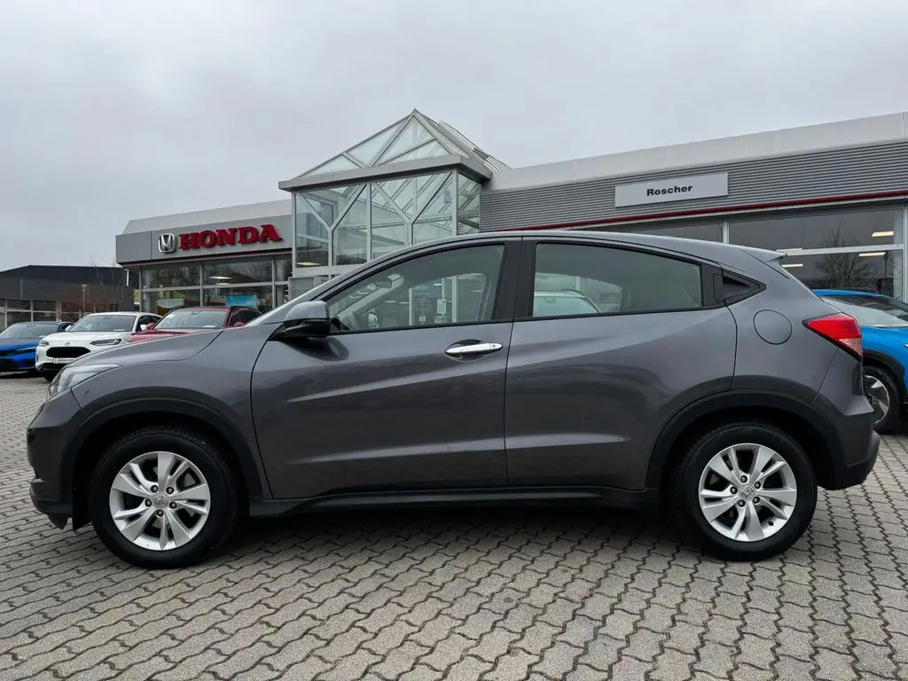 Photo 1 : Honda Hr-v 2016 Essence