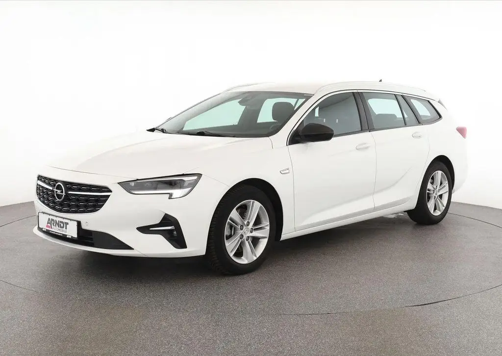 Photo 1 : Opel Insignia 2022 Diesel