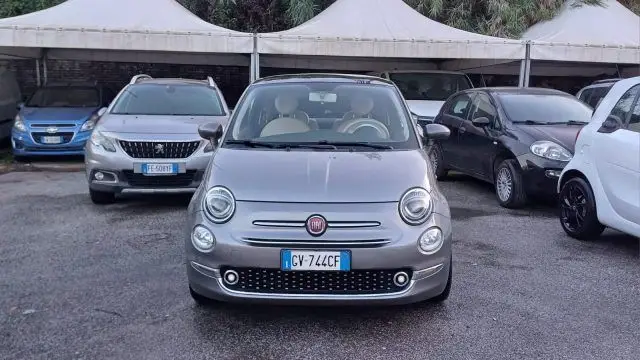 Photo 1 : Fiat 500 2017 Petrol