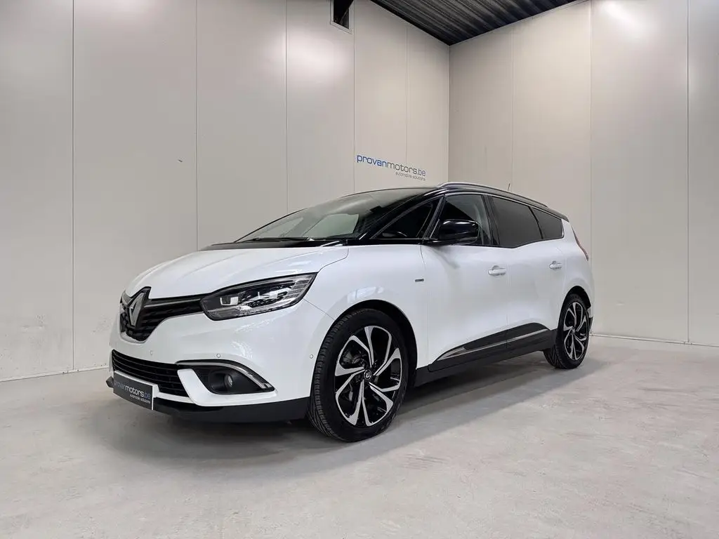 Photo 1 : Renault Grand Scenic 2019 Petrol