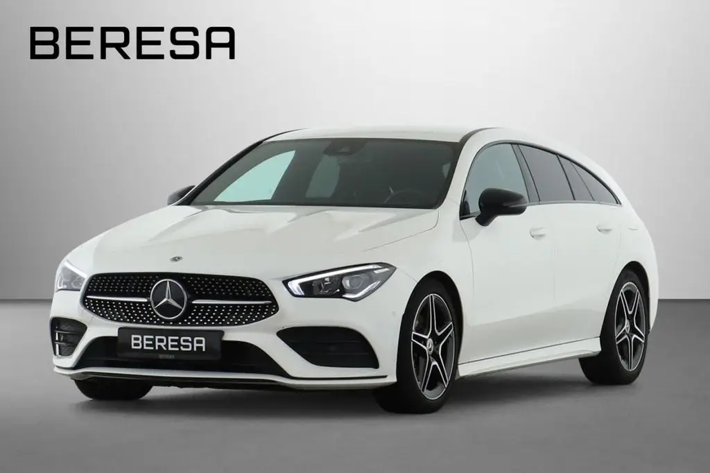 Photo 1 : Mercedes-benz Classe Cla 2019 Petrol