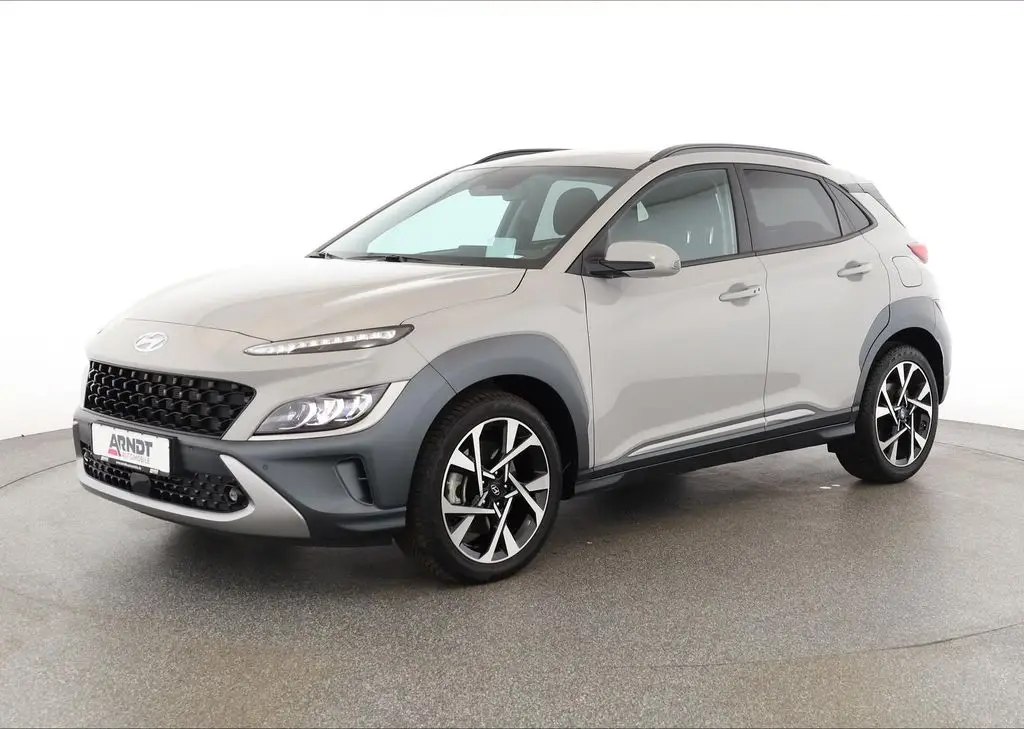 Photo 1 : Hyundai Kona 2023 Petrol