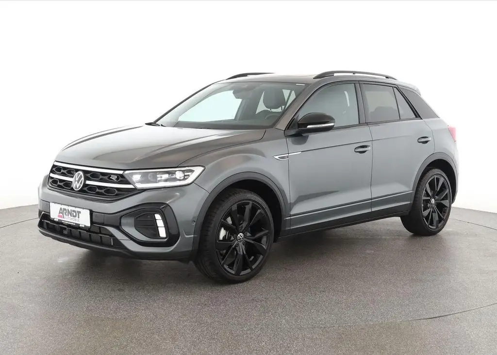 Photo 1 : Volkswagen T-roc 2024 Petrol