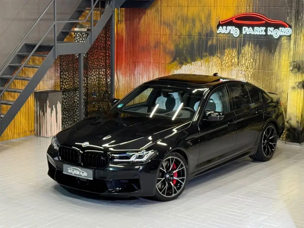 Photo 1 : Bmw M5 2024 Essence