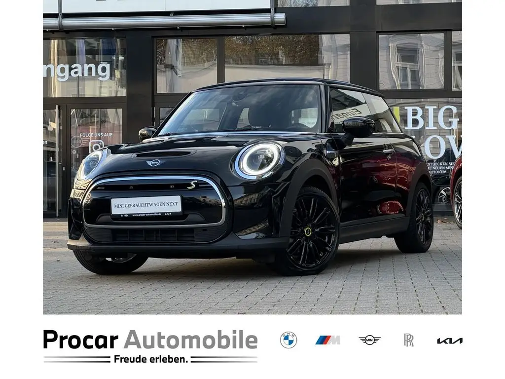 Photo 1 : Mini Cooper 2021 Non renseigné