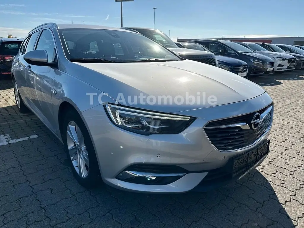 Photo 1 : Opel Insignia 2019 Diesel