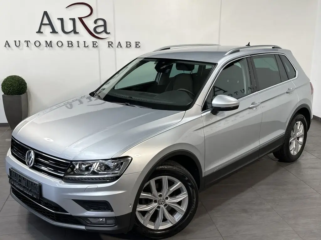 Photo 1 : Volkswagen Tiguan 2019 Diesel