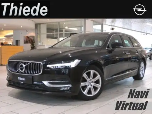 Photo 1 : Volvo V90 2019 Diesel