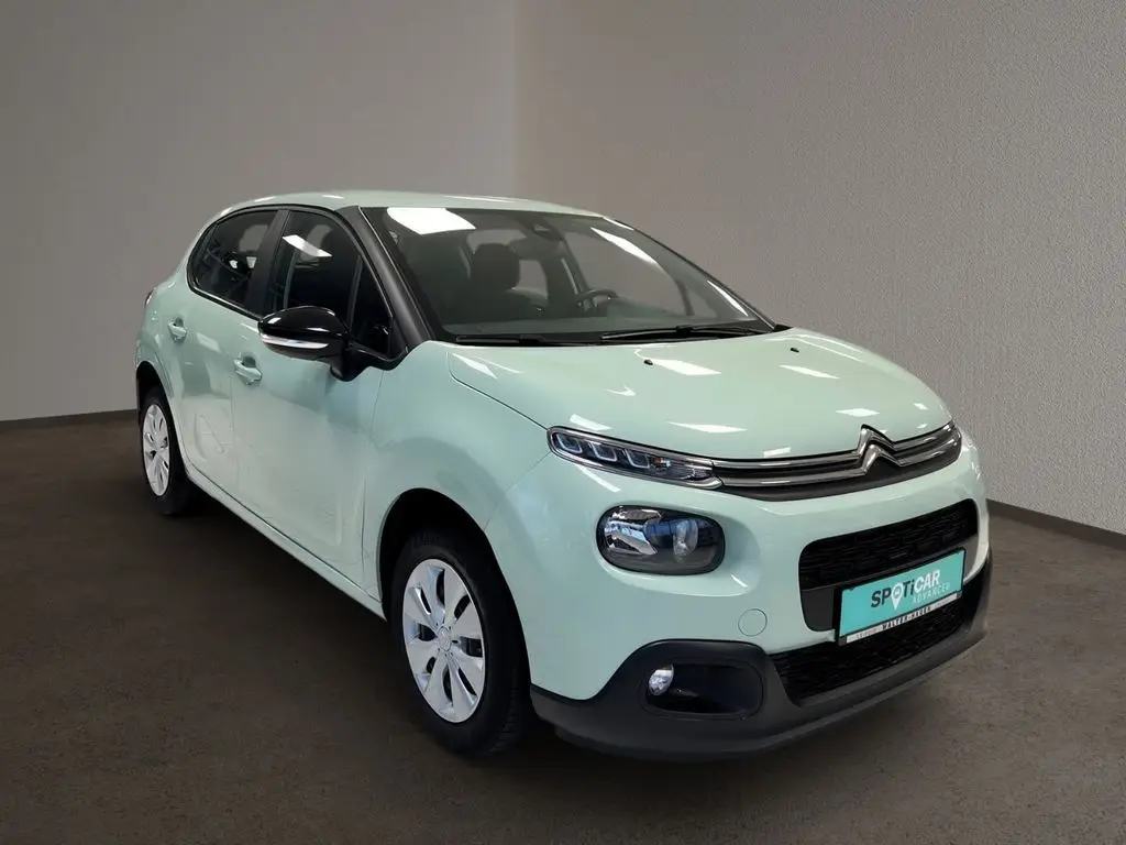 Photo 1 : Citroen C3 2019 Petrol