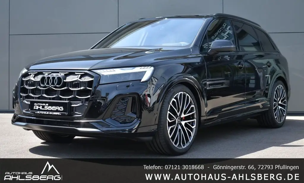 Photo 1 : Audi Q7 2024 Diesel