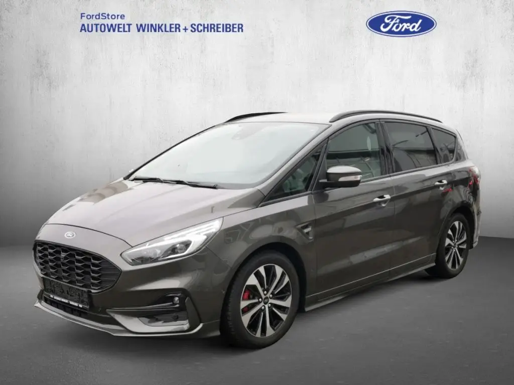 Photo 1 : Ford S-max 2020 Diesel