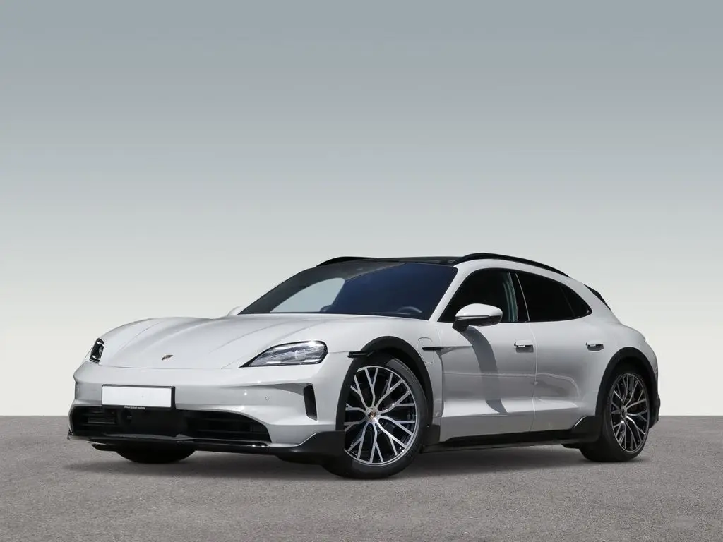 Photo 1 : Porsche Taycan 2024 Not specified