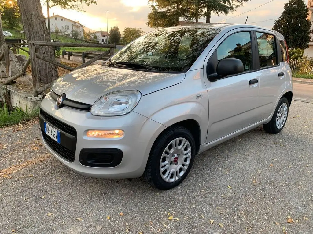 Photo 1 : Fiat Panda 2020 LPG