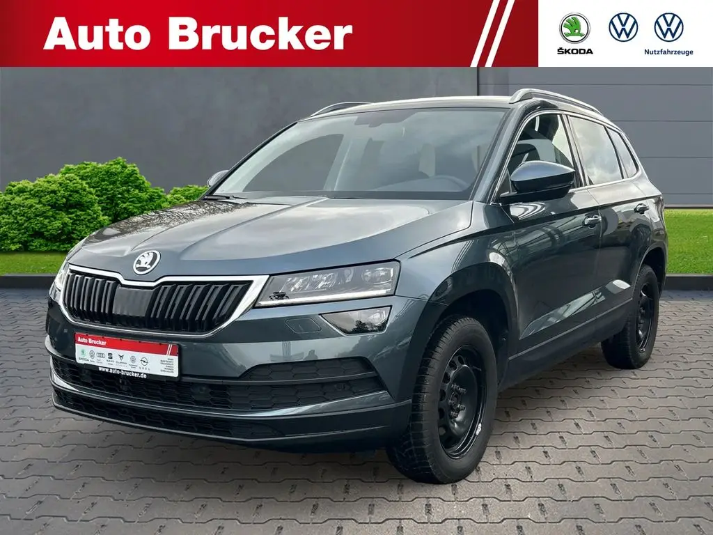 Photo 1 : Skoda Karoq 2019 Essence