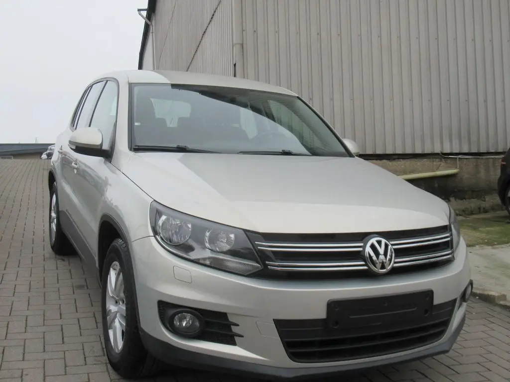 Photo 1 : Volkswagen Tiguan 2015 Petrol