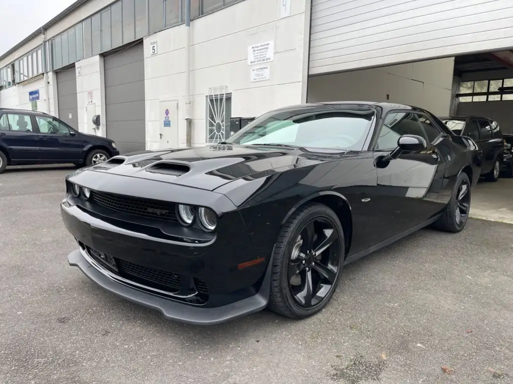 Photo 1 : Dodge Challenger 2017 Petrol