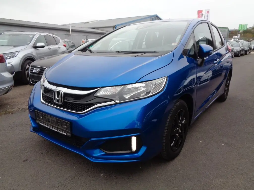 Photo 1 : Honda Jazz 2016 Petrol