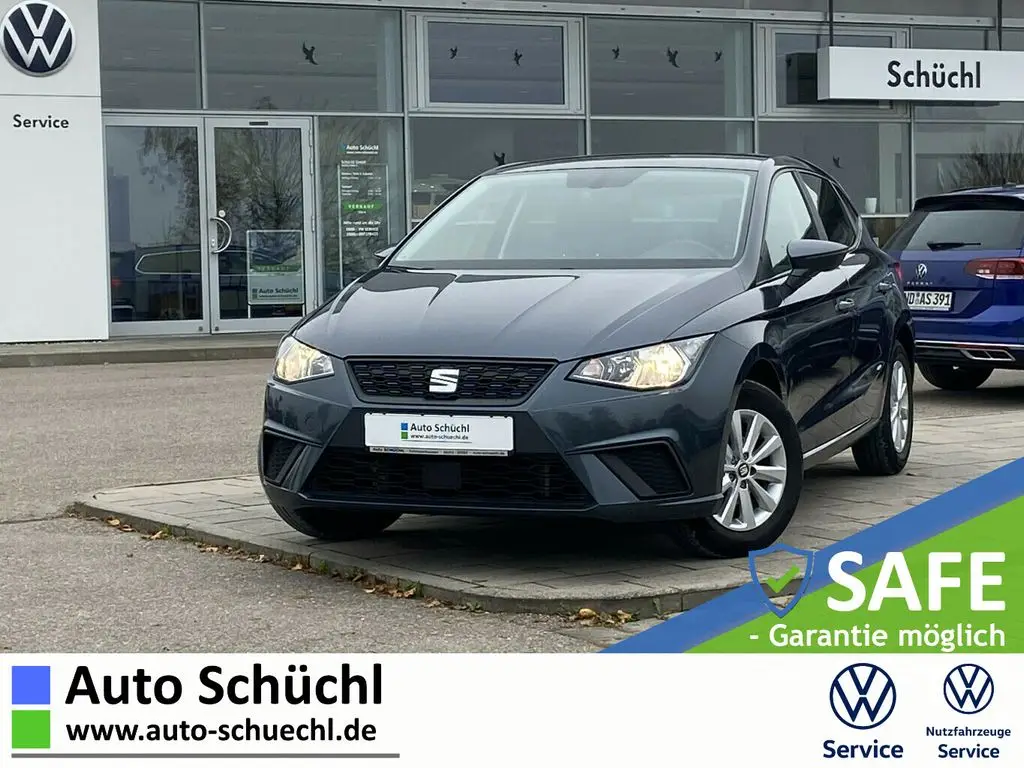 Photo 1 : Seat Ibiza 2021 Essence