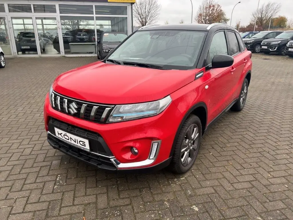 Photo 1 : Suzuki Vitara 2023 Hybrid