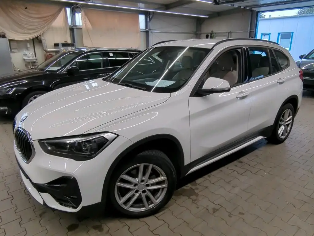 Photo 1 : Bmw X1 2020 Diesel