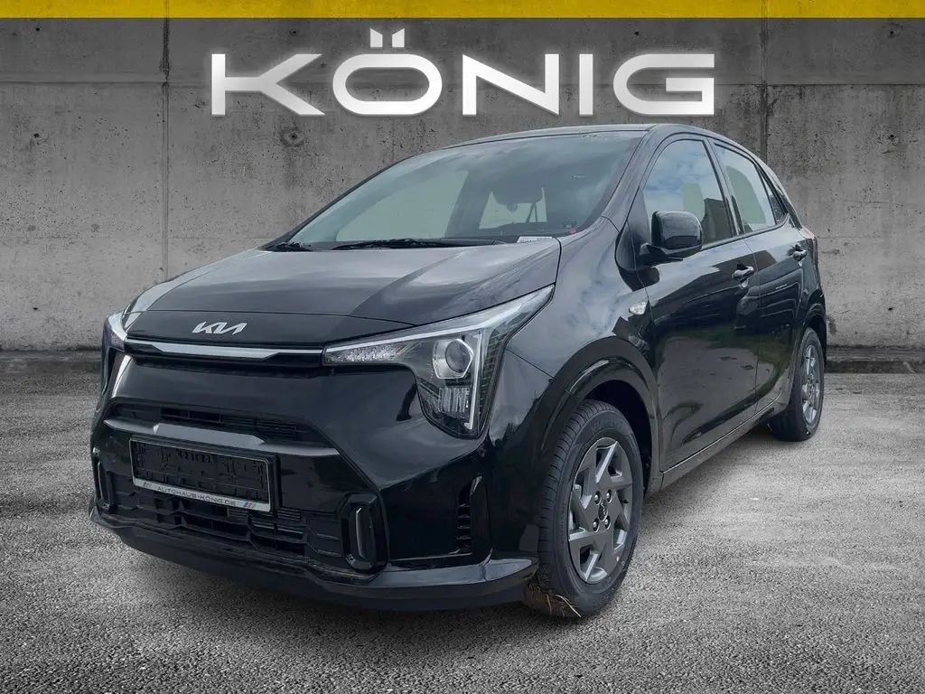 Photo 1 : Kia Picanto 2024 Essence