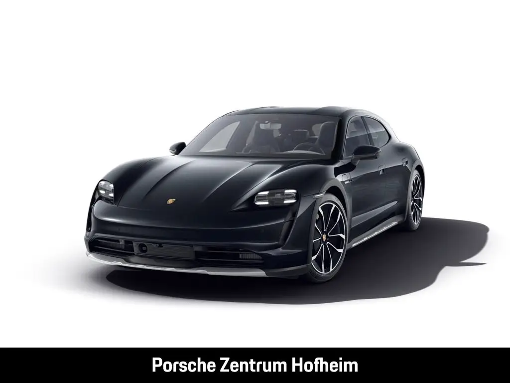 Photo 1 : Porsche Taycan 2021 Non renseigné