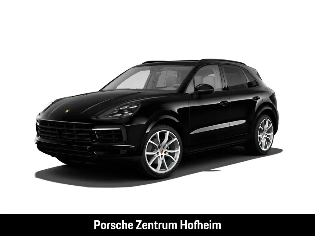 Photo 1 : Porsche Cayenne 2020 Essence