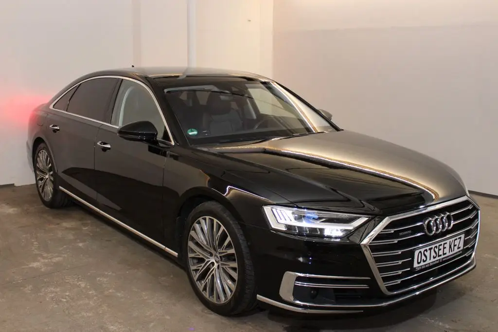 Photo 1 : Audi A8 2019 Diesel