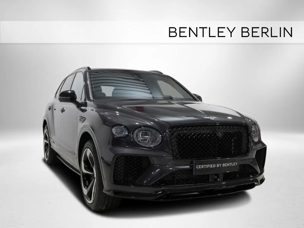 Photo 1 : Bentley Bentayga 2024 Essence