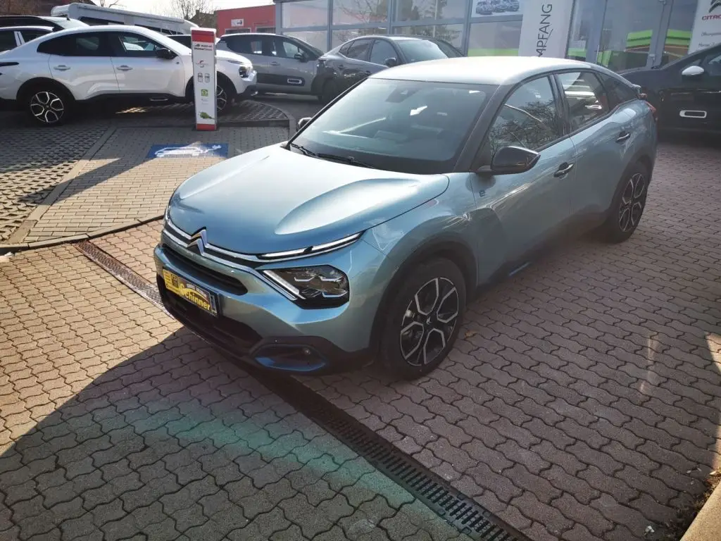 Photo 1 : Citroen C4 2023 Non renseigné