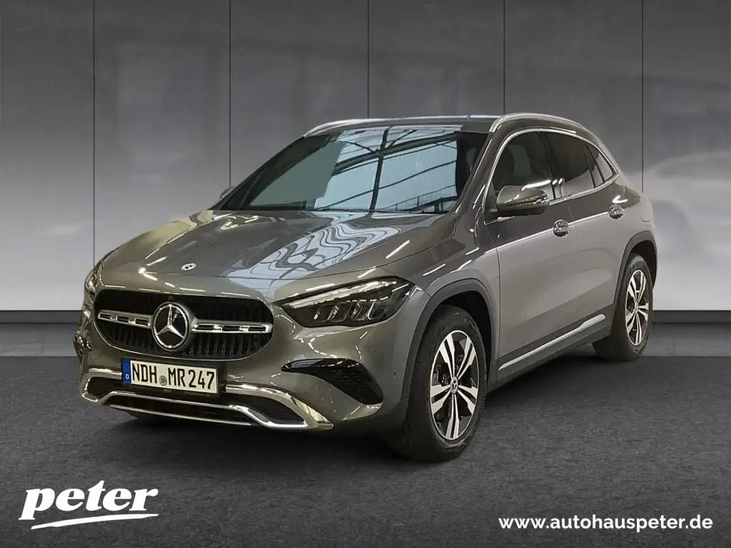 Photo 1 : Mercedes-benz Classe Gla 2024 Essence