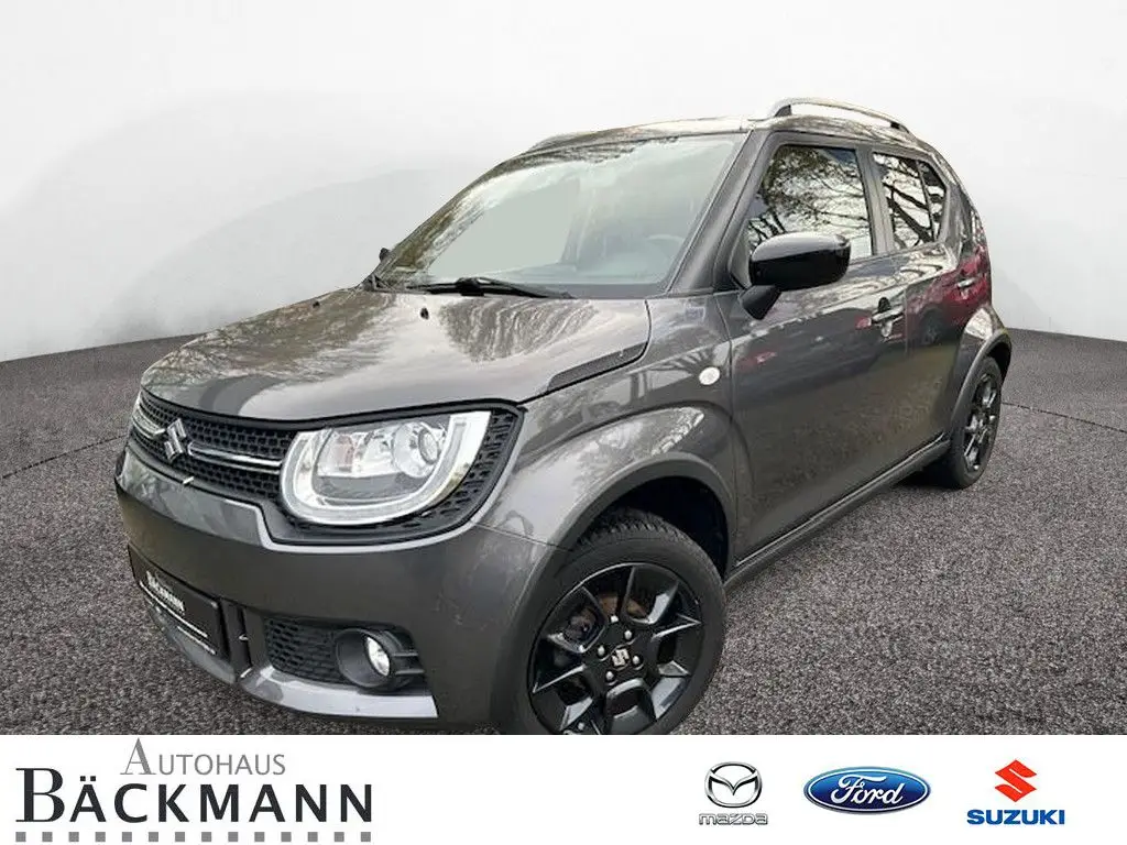 Photo 1 : Suzuki Ignis 2020 Essence