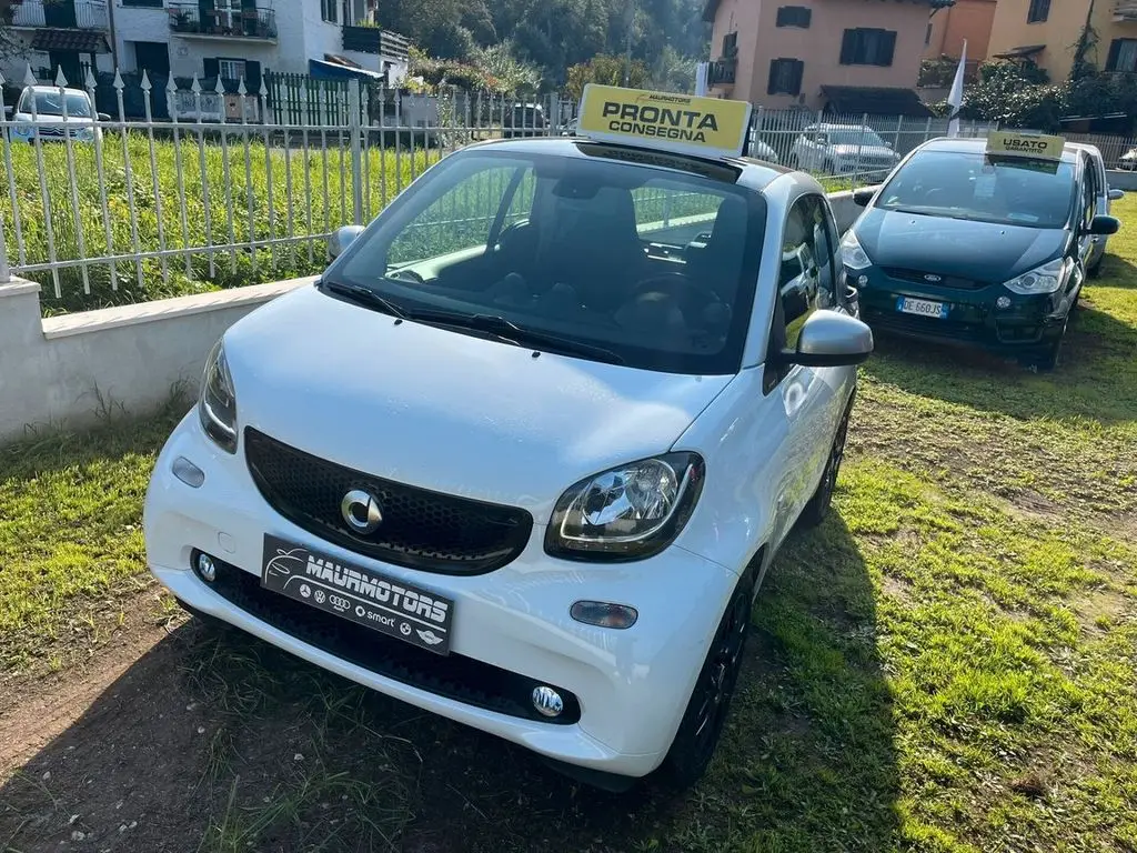 Photo 1 : Smart Fortwo 2018 Essence