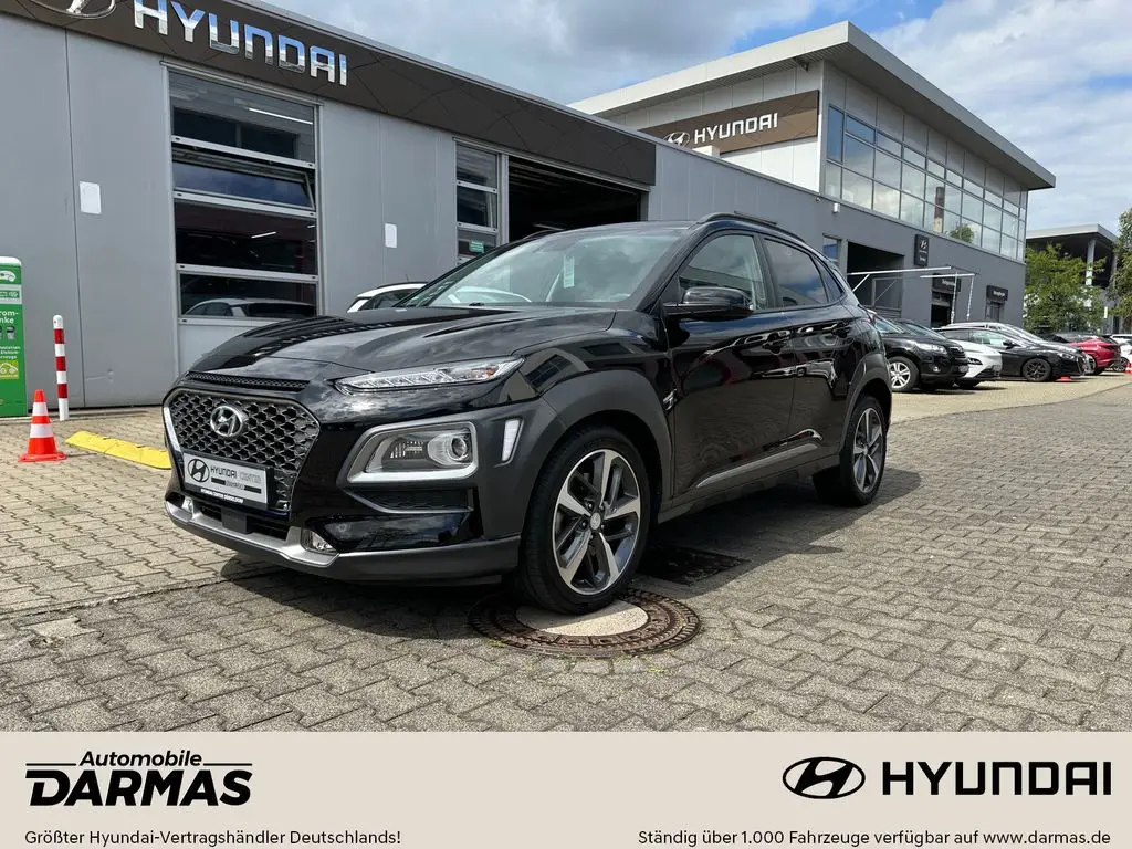 Photo 1 : Hyundai Kona 2018 Essence