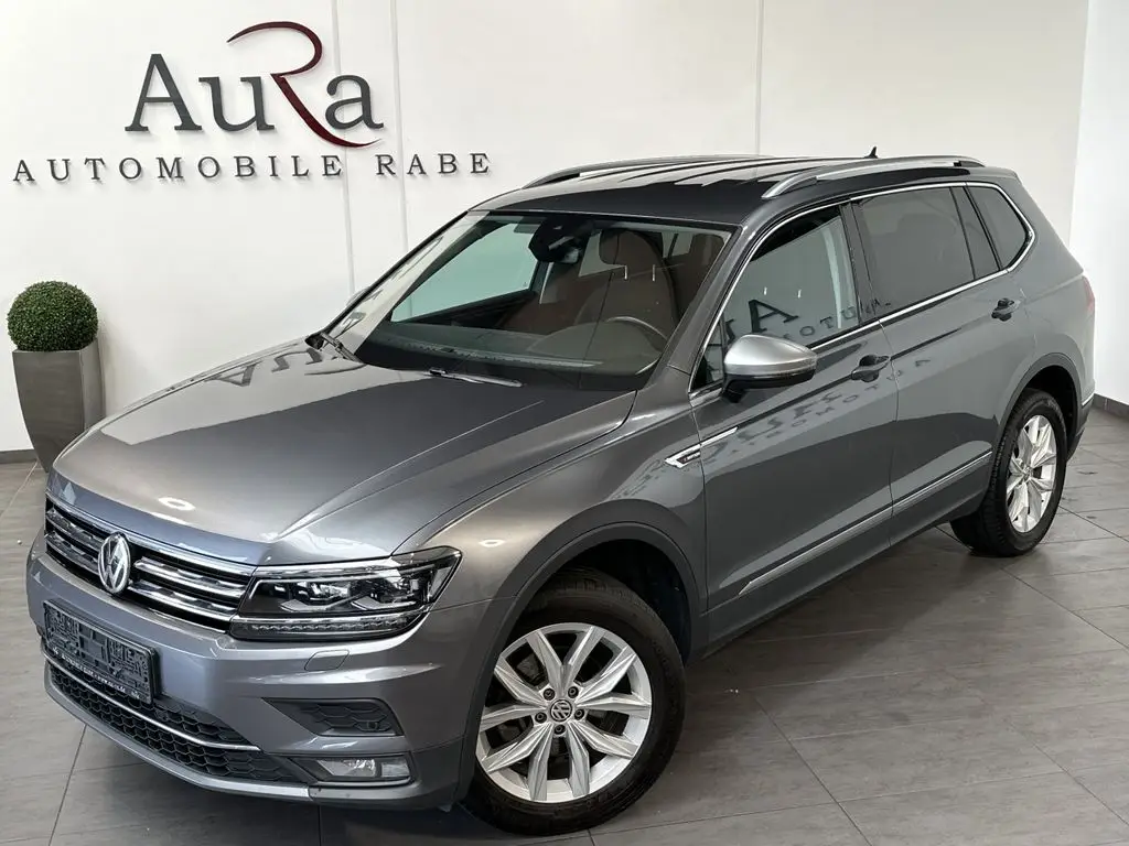 Photo 1 : Volkswagen Tiguan 2019 Diesel