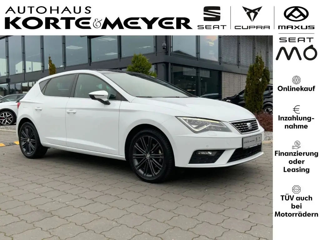 Photo 1 : Seat Leon 2019 Petrol