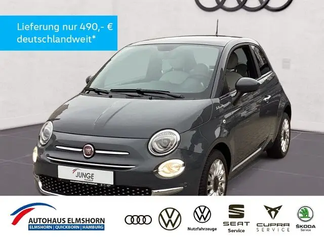 Photo 1 : Fiat 500 2021 Essence