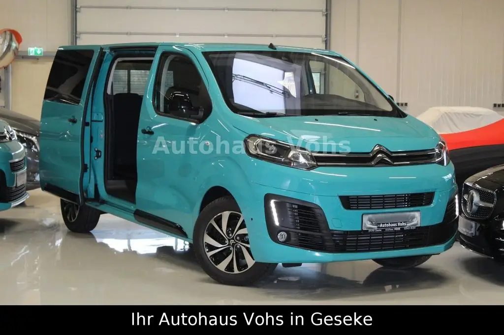 Photo 1 : Citroen Spacetourer 2024 Diesel