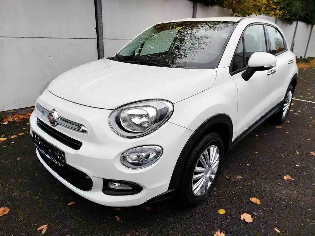 Photo 1 : Fiat 500x 2015 Petrol