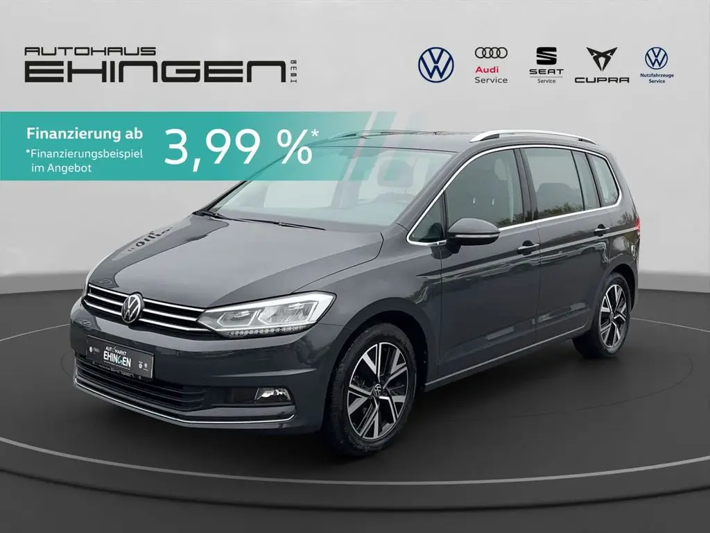 Photo 1 : Volkswagen Touran 2021 Essence