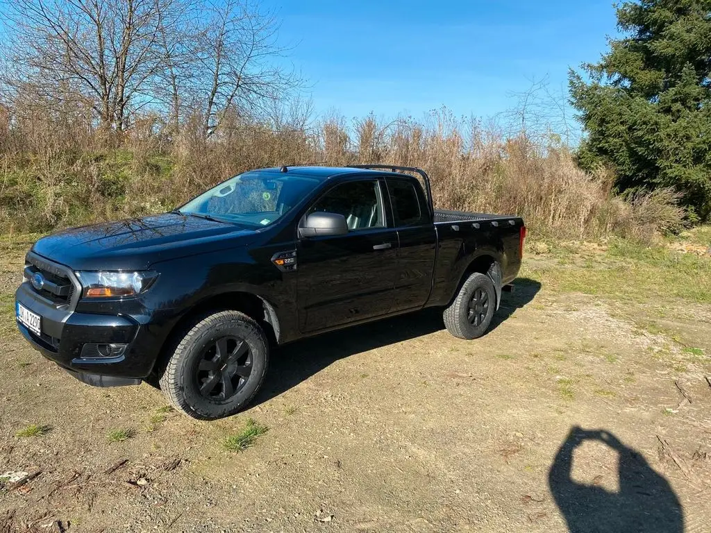 Photo 1 : Ford Ranger 2017 Diesel