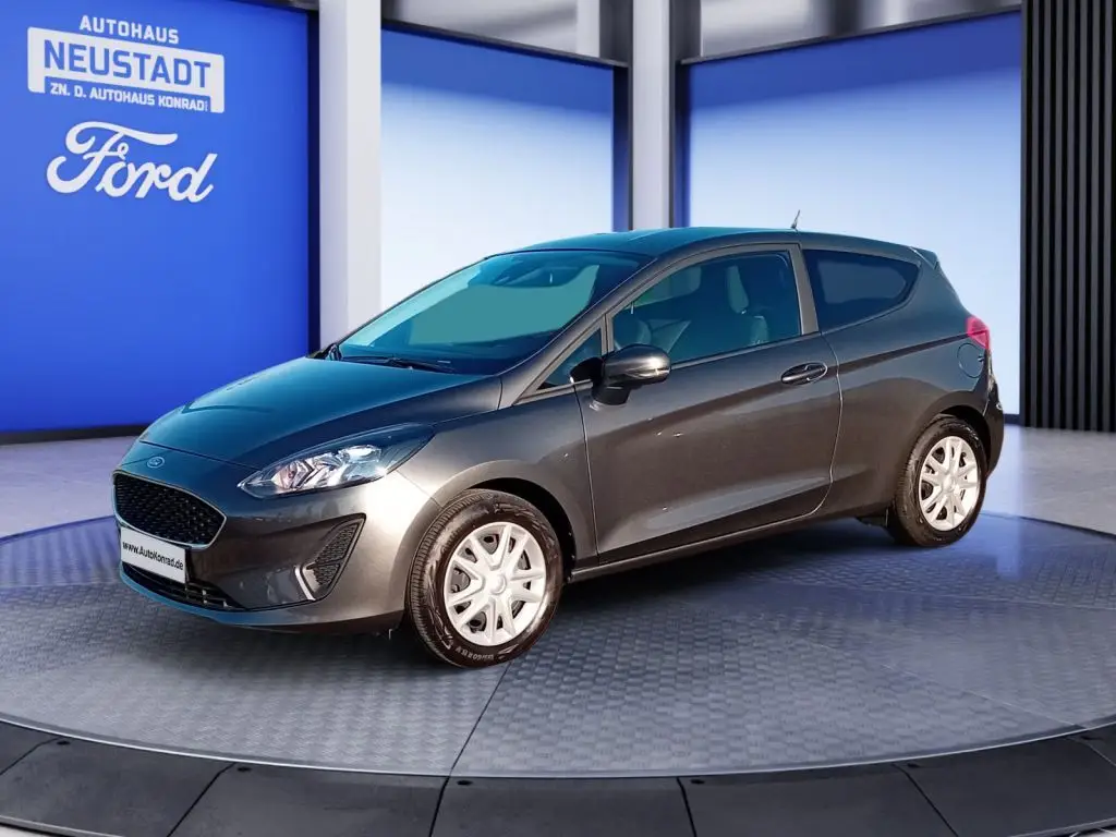 Photo 1 : Ford Fiesta 2021 Essence