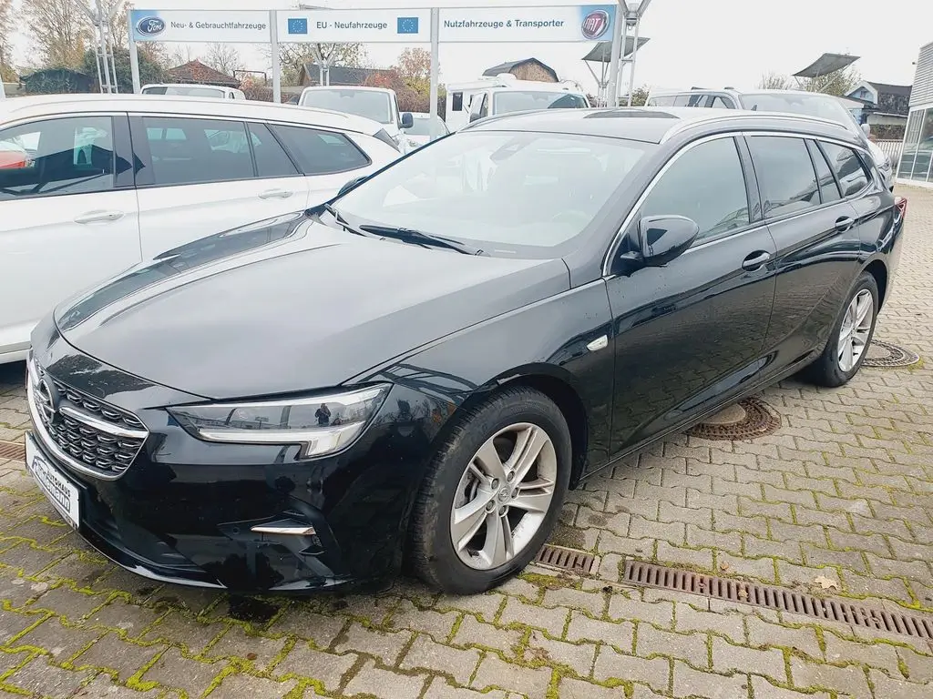 Photo 1 : Opel Insignia 2022 Diesel