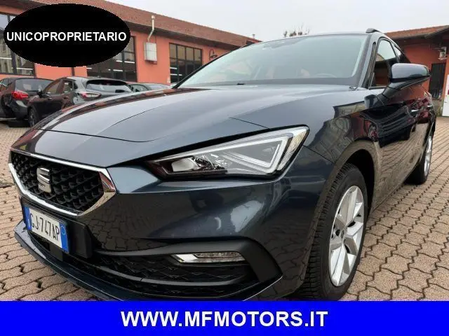 Photo 1 : Seat Leon 2022 Hybride