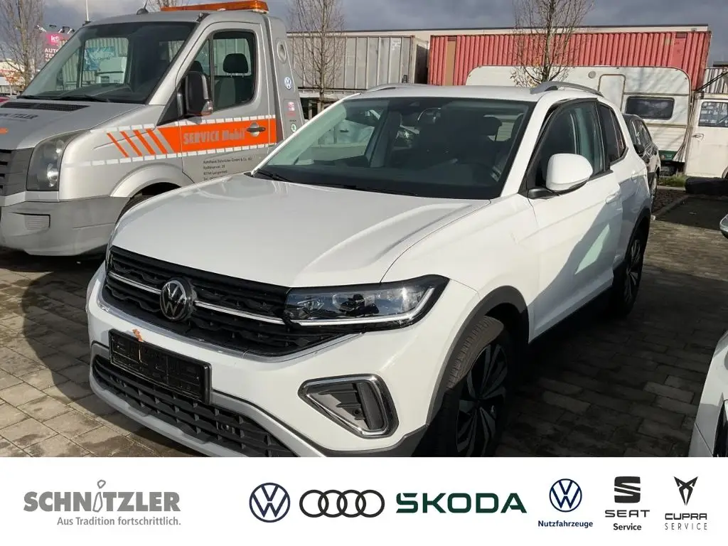 Photo 1 : Volkswagen T-cross 2024 Petrol